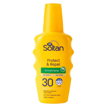 Protect & Repel Spray Spf30 200Ml